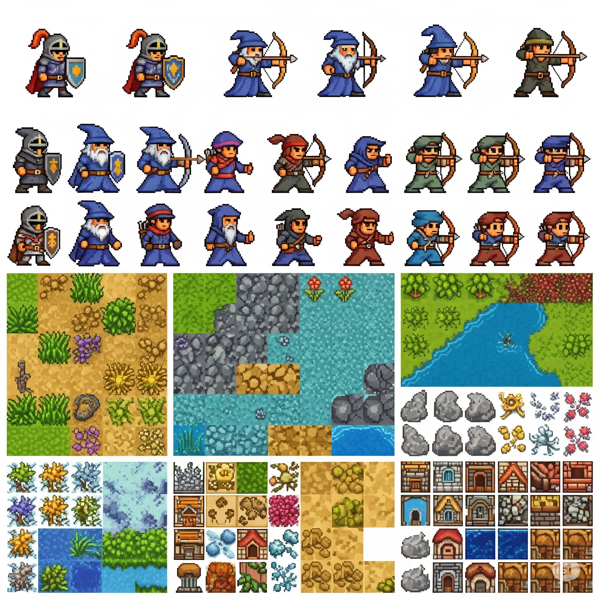 Project Gamma: Game UI/UX